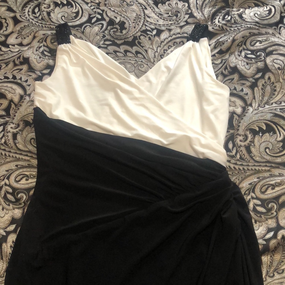 Ralph Lauren formal dress